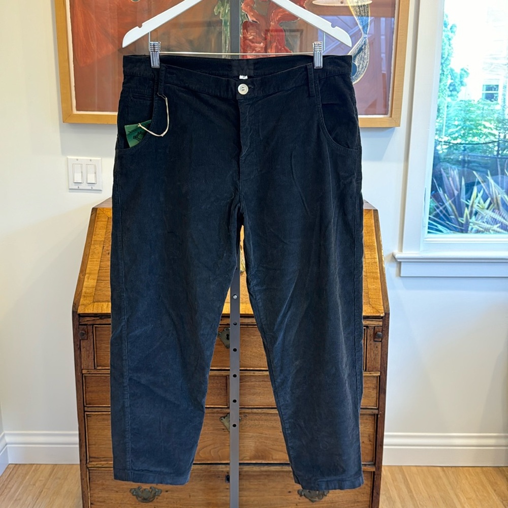 BSBEE Sab Carlos Dune Pant - Black Wash